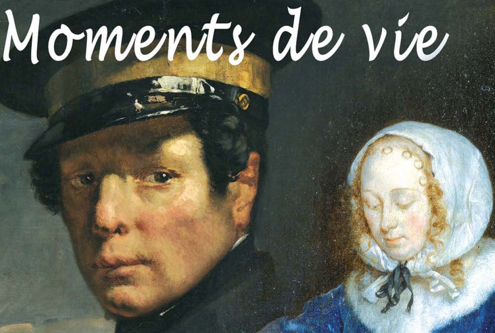 Création : "Moments de vie" (Académie de Lyon)