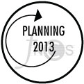 Planning du séminaire 2013
